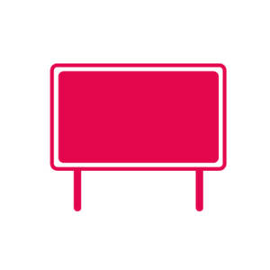 Soportes publicitarios - Vallas publicitarias